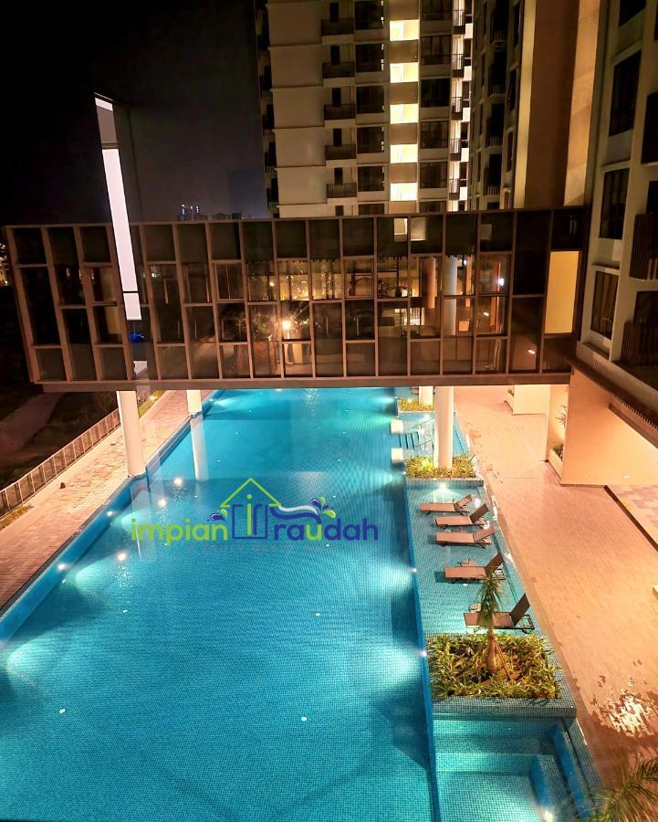 Bali Residence Impian Raudah Malacca Exterior foto