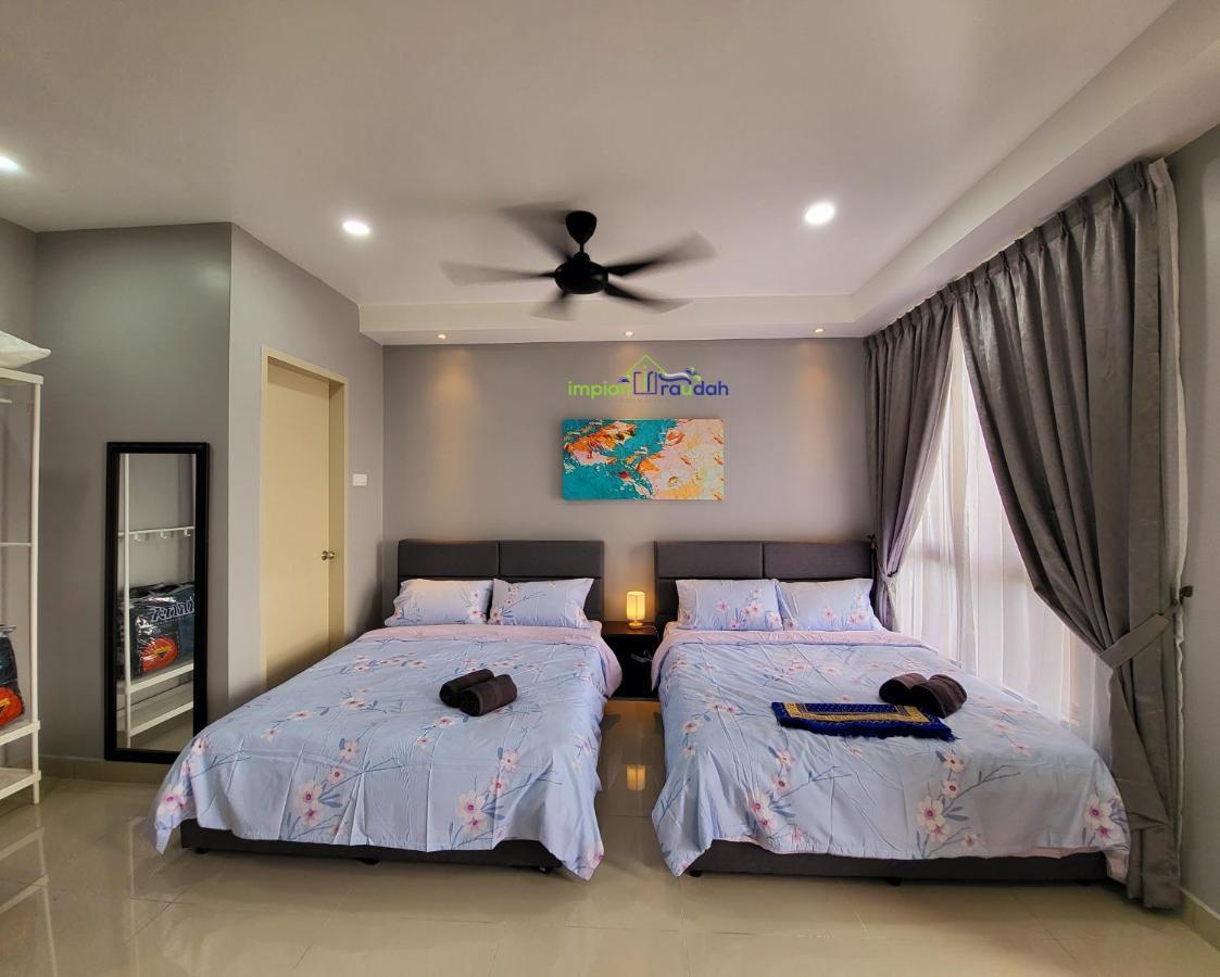 Bali Residence Impian Raudah Malacca Exterior foto