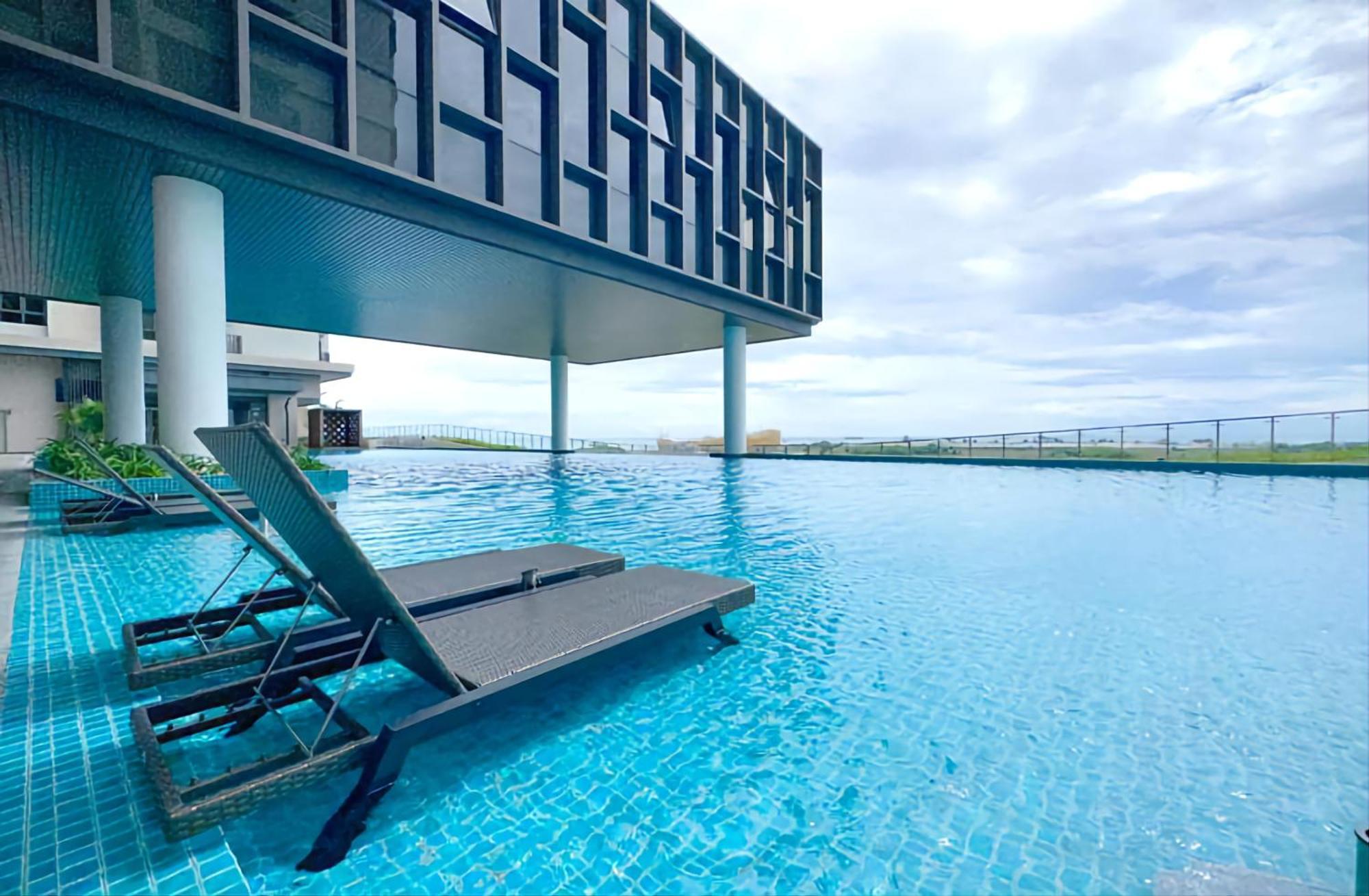 Bali Residence Impian Raudah Malacca Exterior foto