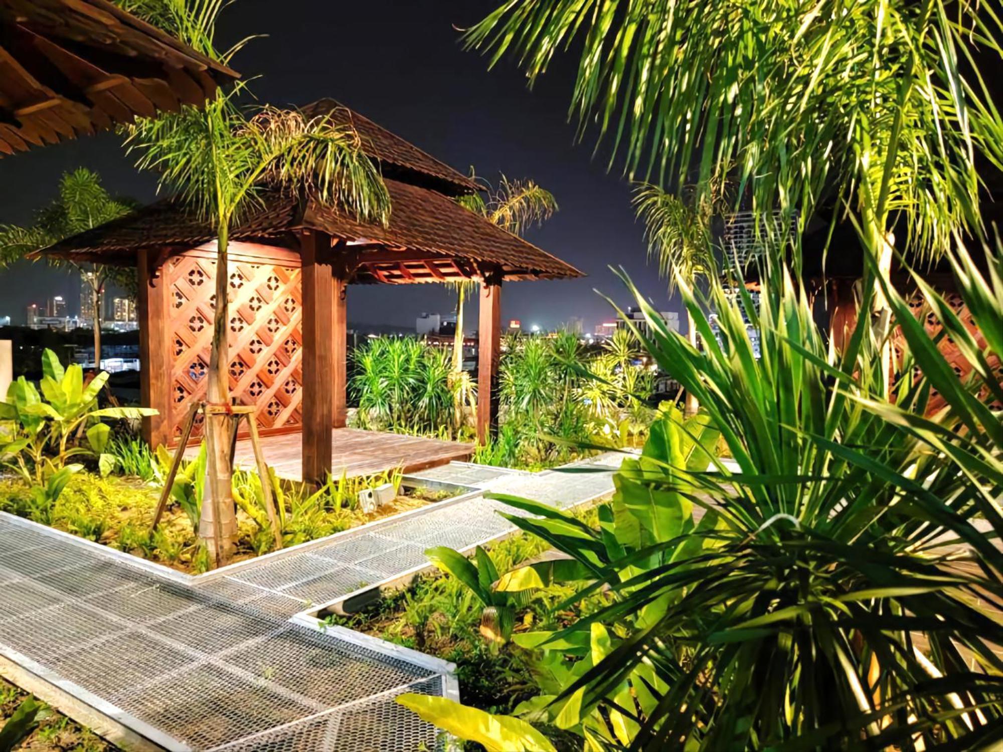Bali Residence Impian Raudah Malacca Exterior foto
