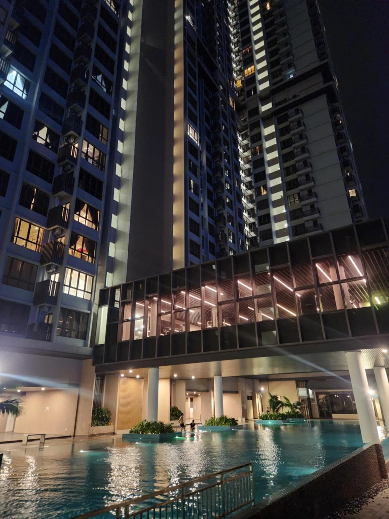 Bali Residence Impian Raudah Malacca Exterior foto
