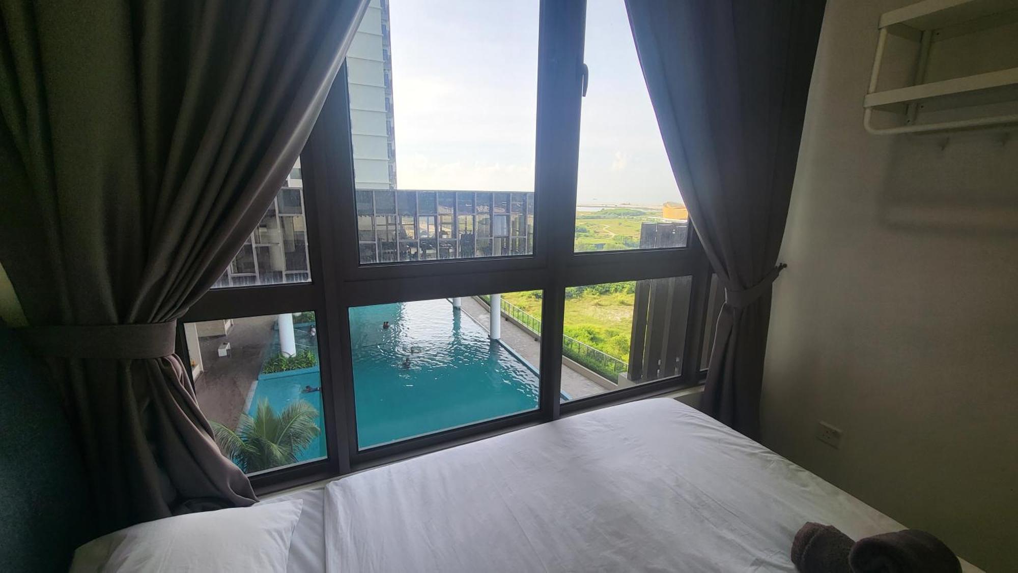 Bali Residence Impian Raudah Malacca Exterior foto