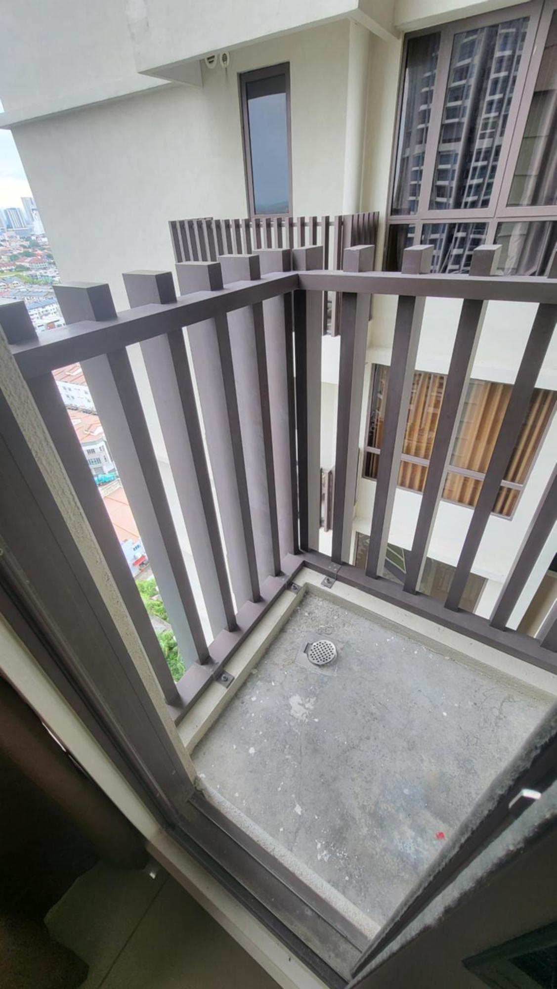 Bali Residence Impian Raudah Malacca Exterior foto